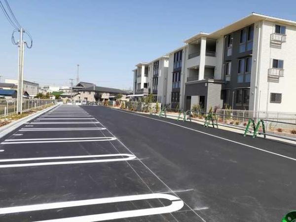 和泉市府中町のアパート