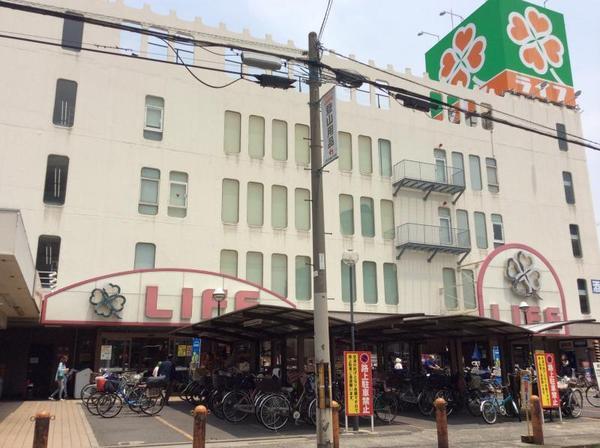 ブリーゼ高石(ライフ高石店)