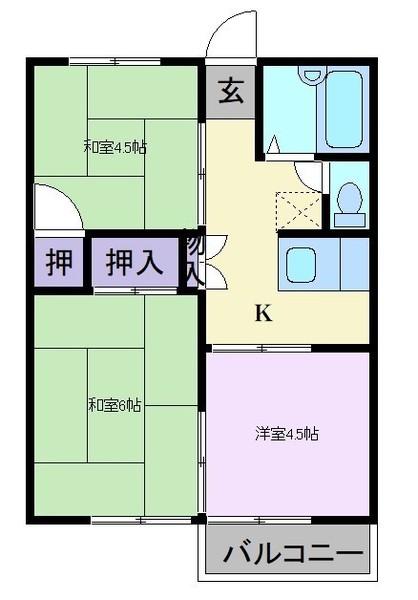 増田ハイツ