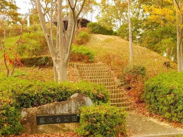 増田ハイツ(藤沢台公園)