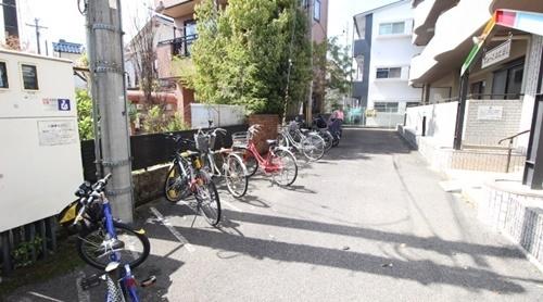 グレース津久野２