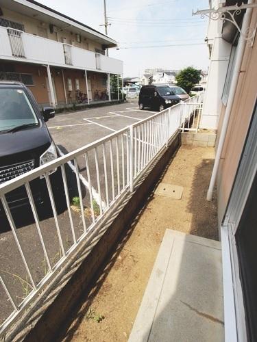 エクセレート府中　A棟