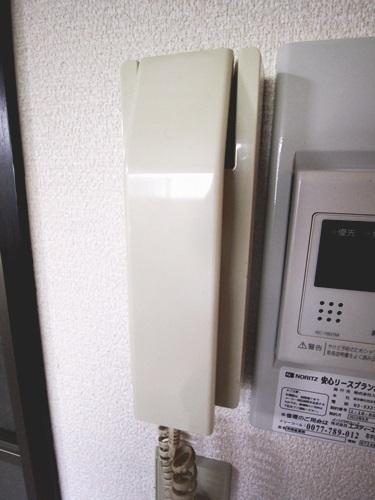 エクセレート府中　A棟
