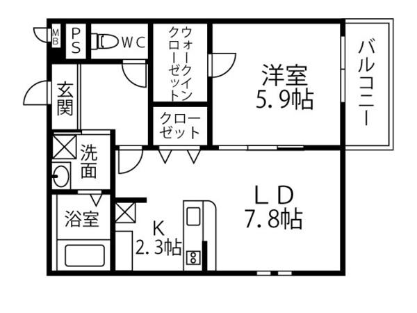 フジパレス森町