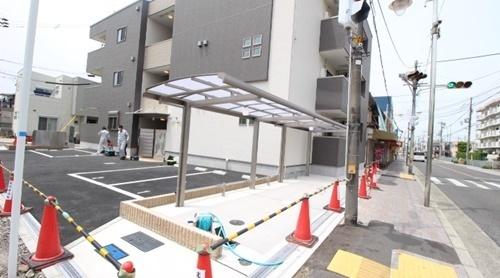 フジパレス森町