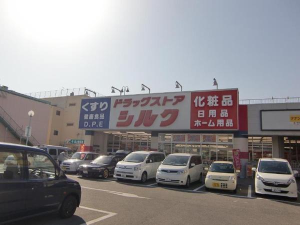 フジパレス式内町1番館(シルク新泉大津店)