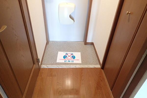 フジパレス式内町1番館