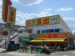 GRACECOTE　3番館(スーパー玉出泉大津店)