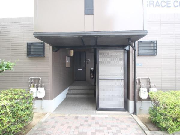 GRACECOTE　3番館