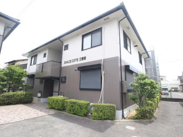 GRACECOTE　3番館