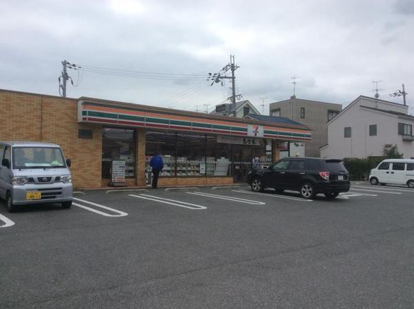 コージーオオトリ(セブンイレブン堺鳳南町5丁店)