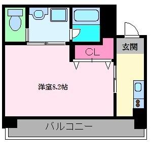 ラ・メール諏訪森