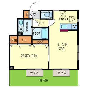 Casa上野芝
