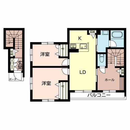 シャーメゾン　ベル　フルール