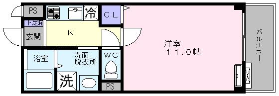 メゾンなか２