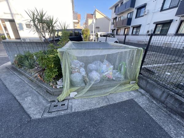 宗久園ハイツA棟