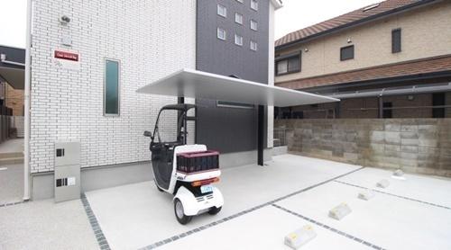 Casa上野芝
