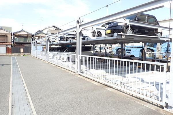カサグランデス浜寺北