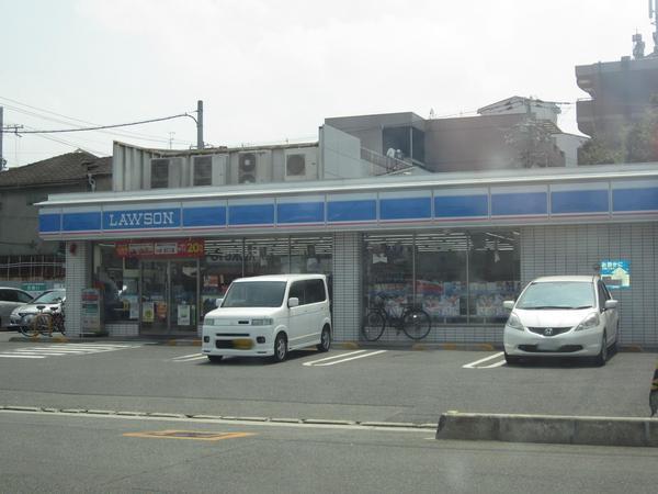 アジュール石津　A棟(ローソン堺昭和通四丁店)