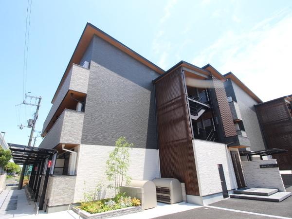アジュール石津 A棟