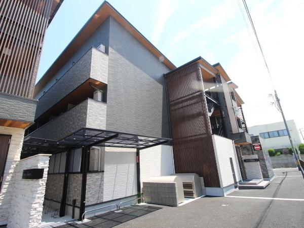 アジュール石津　B棟