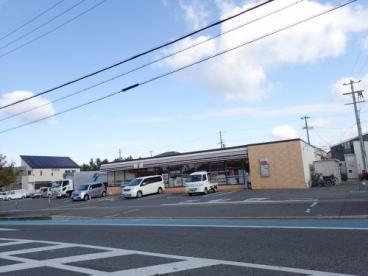第2ナカノマンション(セブンイレブン堺鳳西町2丁店)