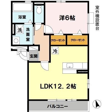 リヴィエール諏訪森