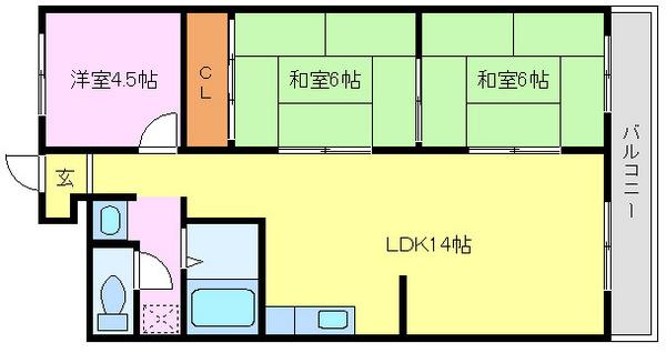 ファミール高石
