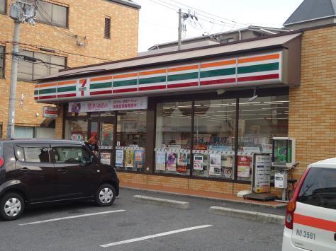 シャーメゾンひまわり(セブンイレブン和泉尾井町店)