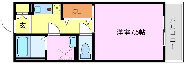 コート石津川