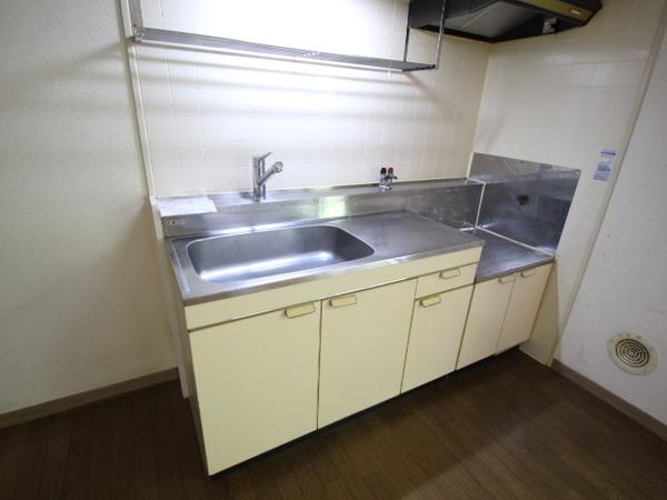 ヴィブレ大歳　A棟