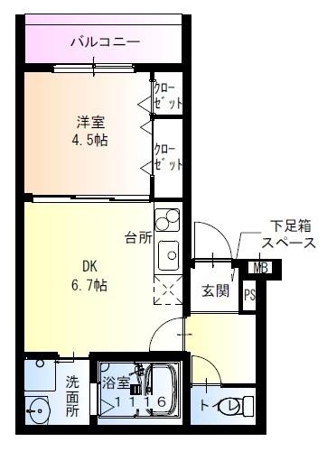 フジパレス鳳駅西ノース