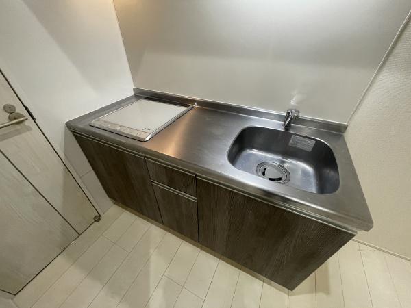 堺市西区鳳中町４丁のアパート