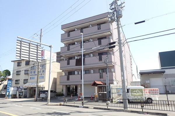鳳TKハイツ2号館