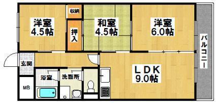 パークサイドマンション