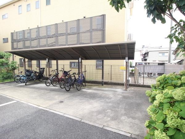 松韻舎　B棟