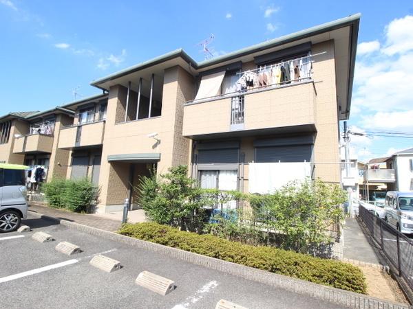 リビエール綾園壱番館、弐番館、参番館