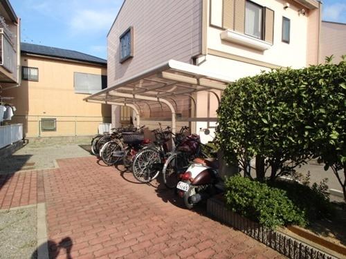 アメニティ草部