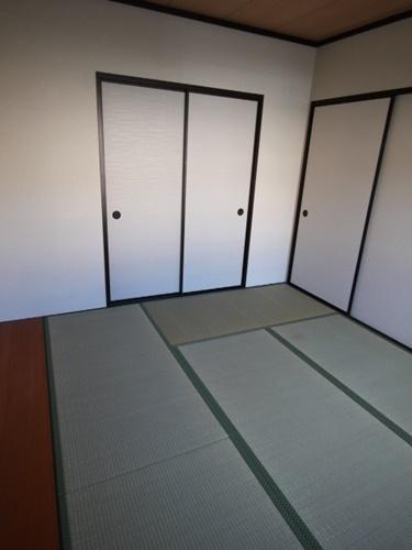 アメニティ草部