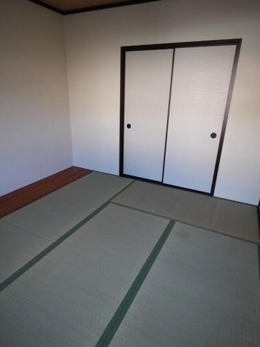 アメニティ草部