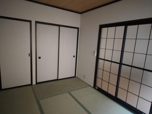 アメニティ草部