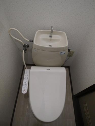 アメニティ草部