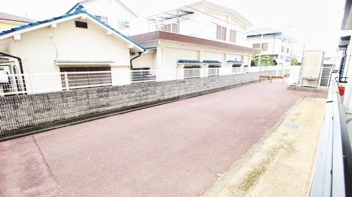 グッドライフ21　B棟