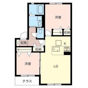 シャーメゾン小津