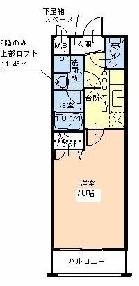 フジパレス津久野1番館