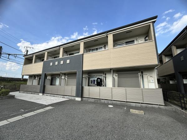 フジパレス津久野1番館