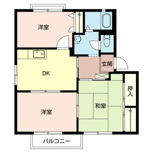 KHK津久野ハイツ　C棟
