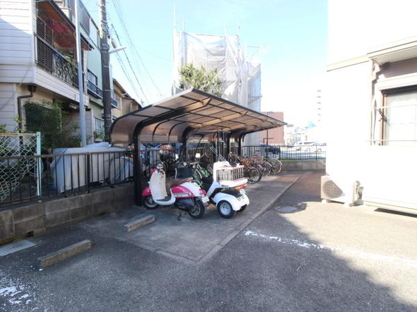 メゾン・モンハイム東