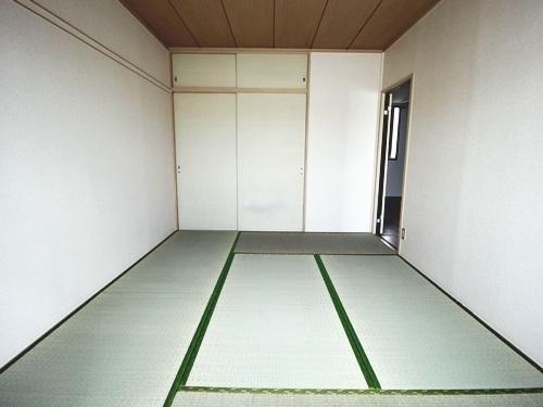 スカイハイツ1(和室)