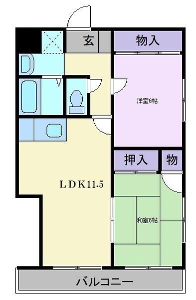 北条黒田マンション